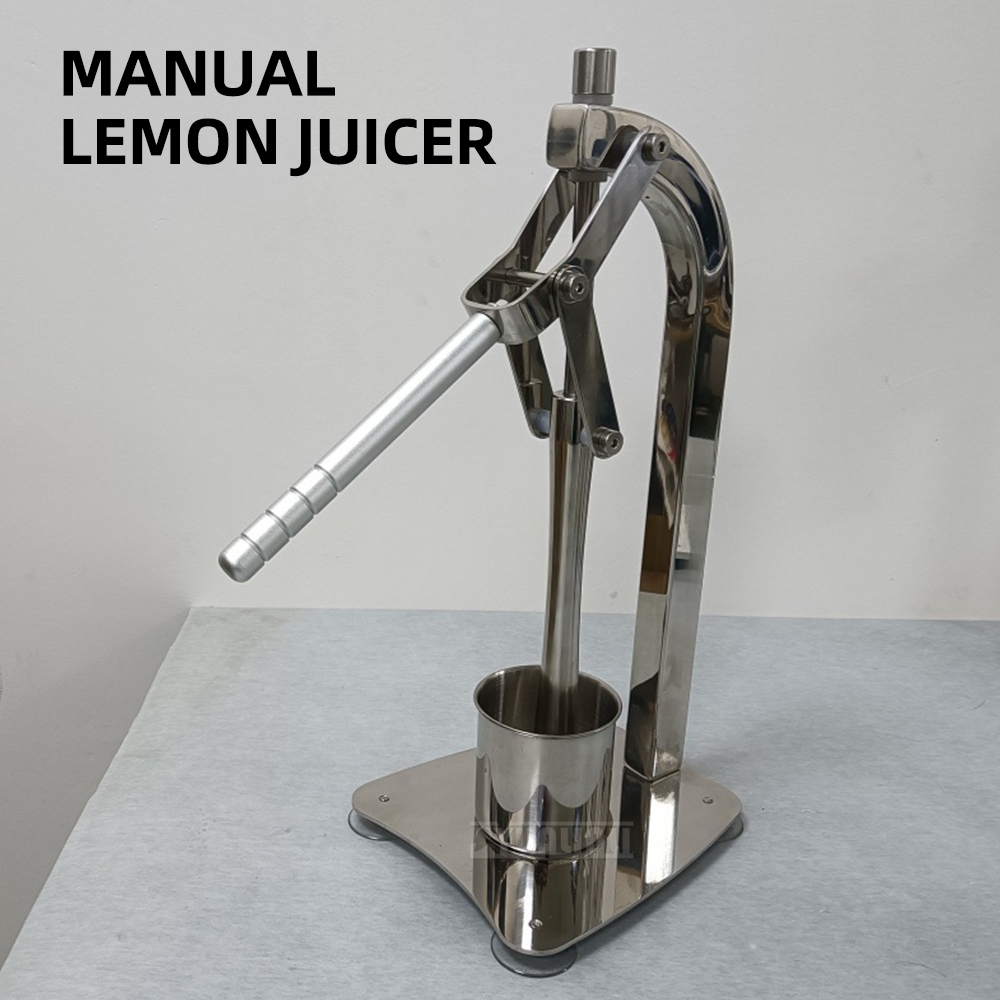YZ-001 Manual Stainless Steel  - Kitchen Gadgets Juicer ulasan dan harga