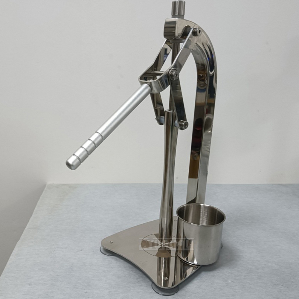 YZ-001 Manual Stainless Steel  - Kitchen Gadgets Juicer ulasan dan harga