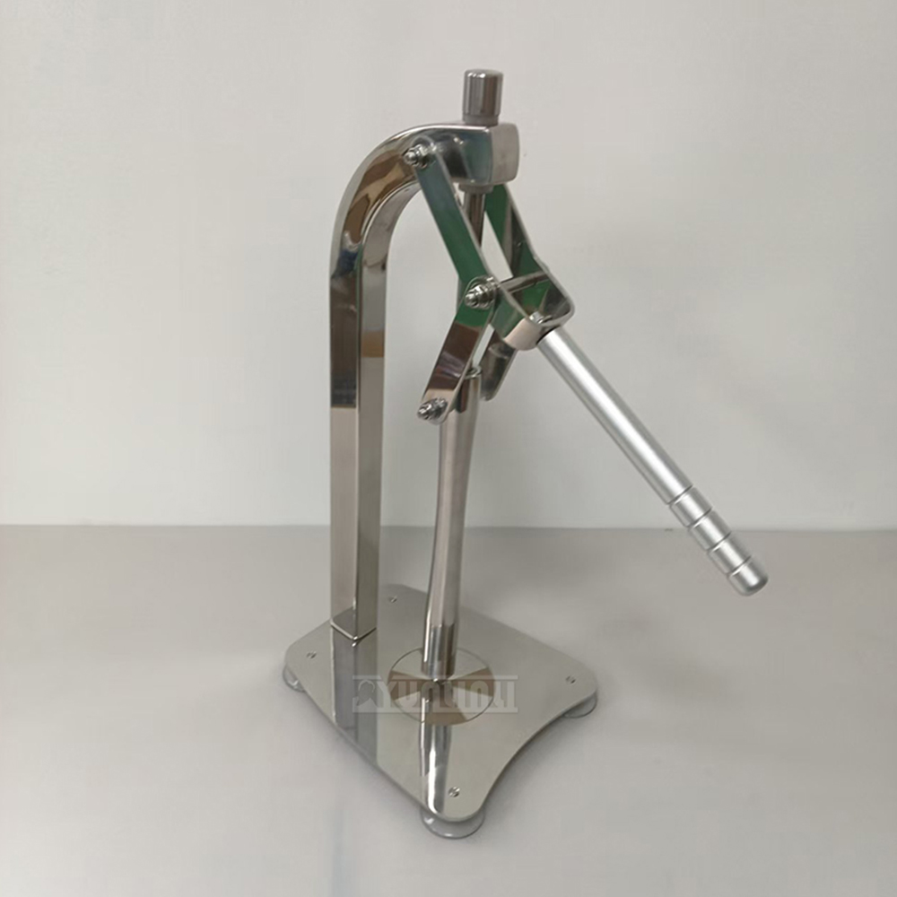 YZ-001 Manual Stainless Steel  - Kitchen Gadgets Juicer ulasan dan harga