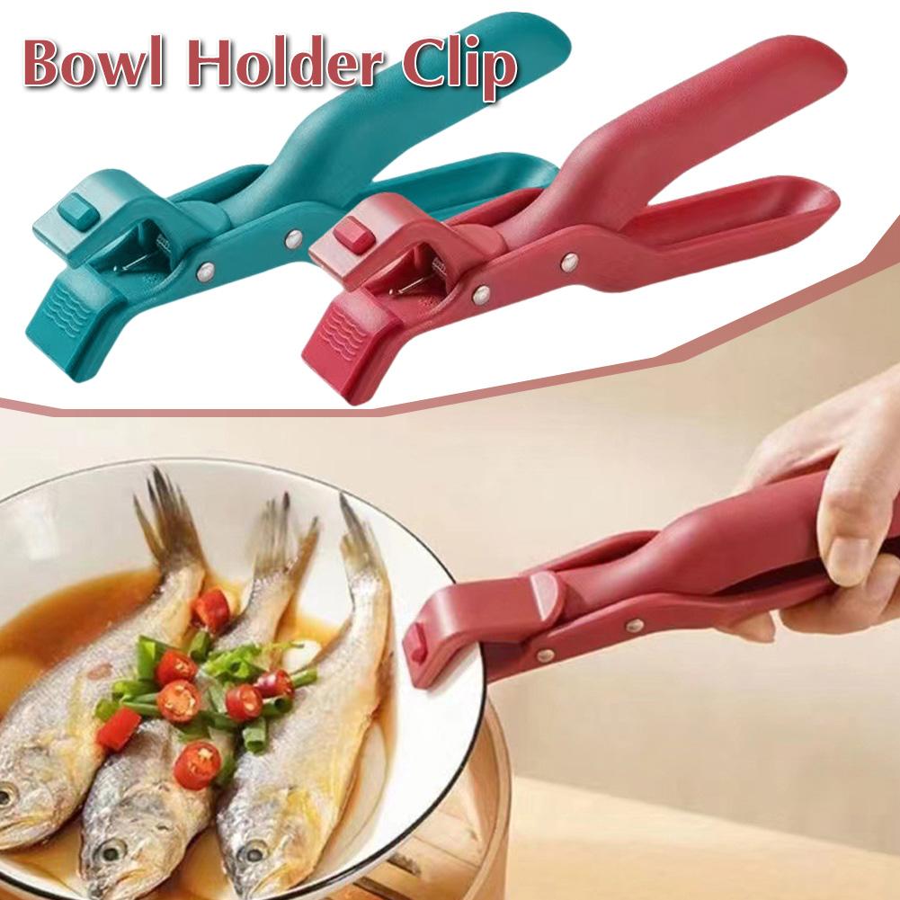 2025 Anti-scald Clip Silicone  - Kitchen Gadgets Of 2025 ulasan dan harga