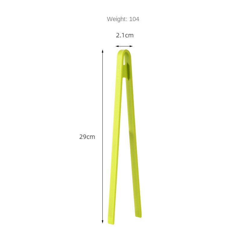 Silicone Food Toast Tongs Triv - Kitchen Gadgets Latest ulasan dan harga