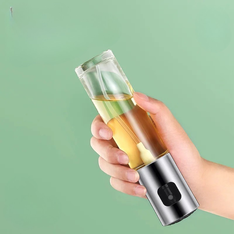 Glass Oil Sprayer for Cooking  - Kitchen Gadgets For Seniors ulasan dan harga
