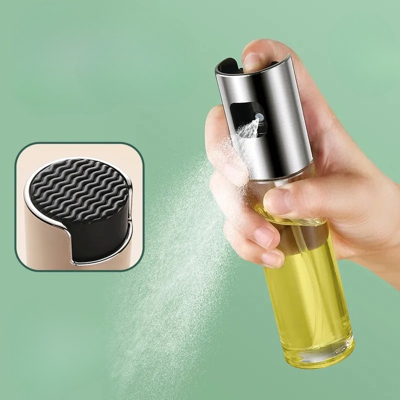Glass Oil Sprayer for Cooking  - Kitchen Gadgets For Seniors ulasan dan harga