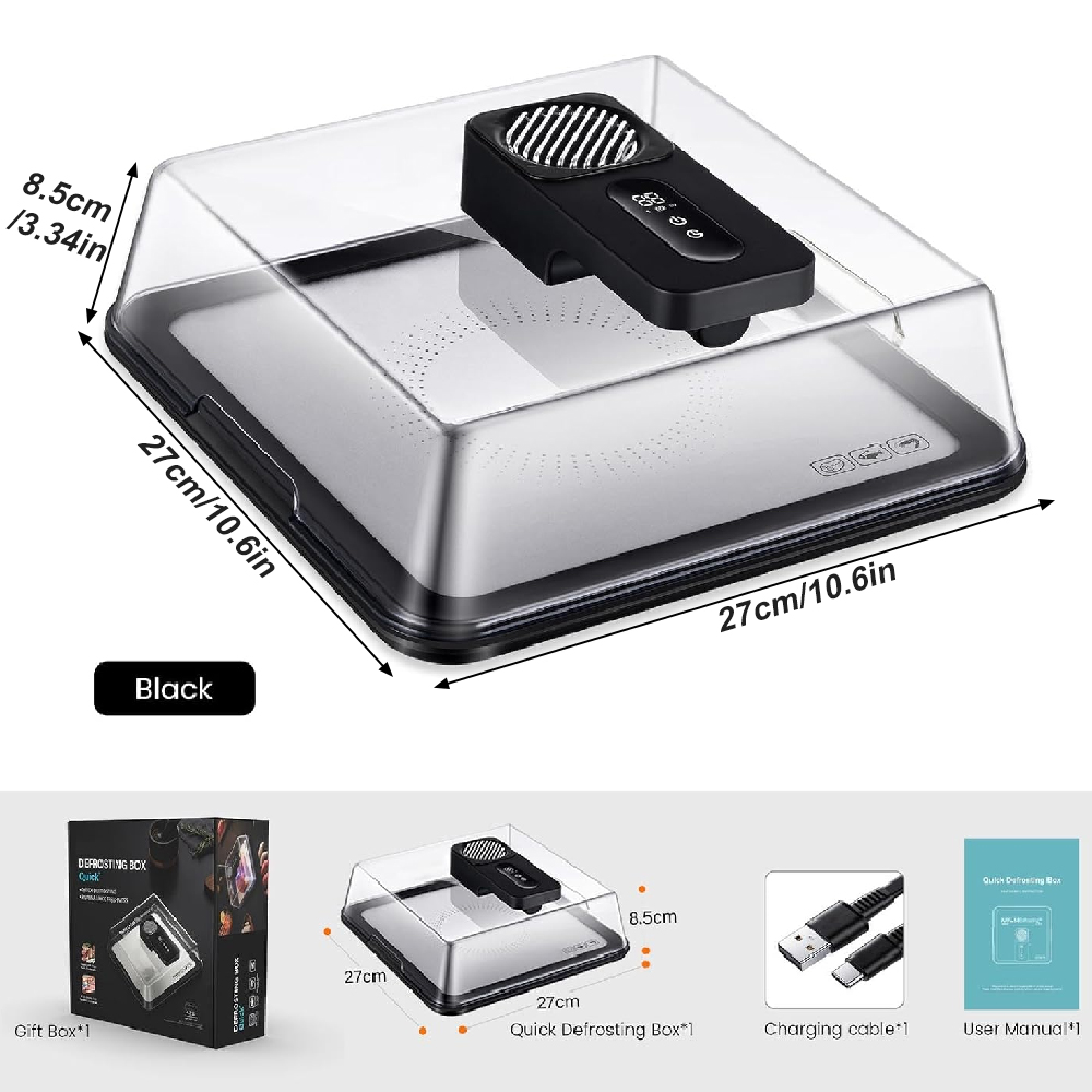 Rapid Frozen Food Defrosting T - Kitchen Gadgets That Are Useful ulasan dan harga