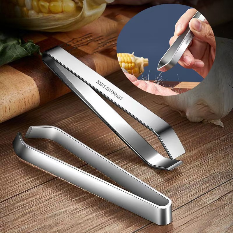 Stainless Steel Flat and Slant - Kitchen Helper Gadgets ulasan dan harga